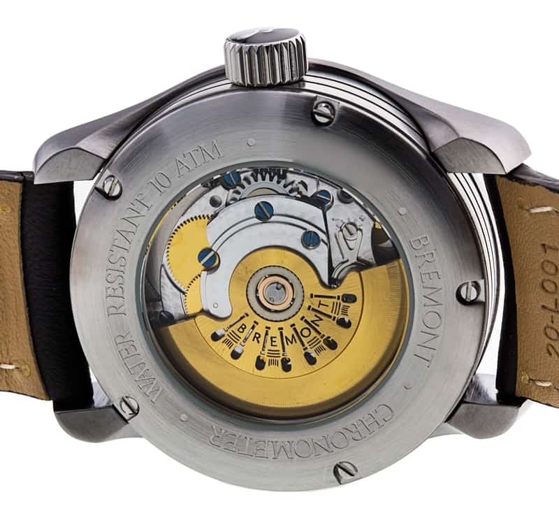 Bremont Solo SOLO-37/SI